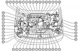 2008 Lexus RX 350 Knock Sensor Location-engine.jpg