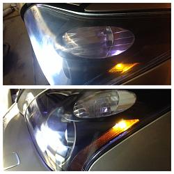 Lexus RX330 (2nd Gen) How to paint Headlight housing-image-2525594354.jpg