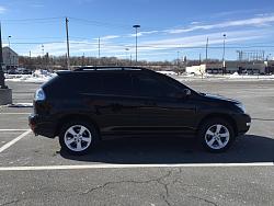 My 05 lexus rx330 with 18% suntek carbon line window tint-image.jpg