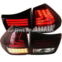 NEW 2005 RX 2nd gen 330 350 400h Tail lights LED acrylic Tube-image.jpg