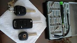 Lexus Switchblade Key. Where to get it cut? Or any better ideas?-20150628_104421.jpg