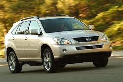 Press Release: Lexus Introduces RX 400h, the World's First Luxury Hybrid SUV-tyt2004020251454_pv.jpg