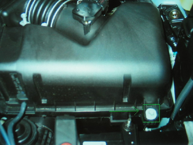 lexus rx330 engine air filter
