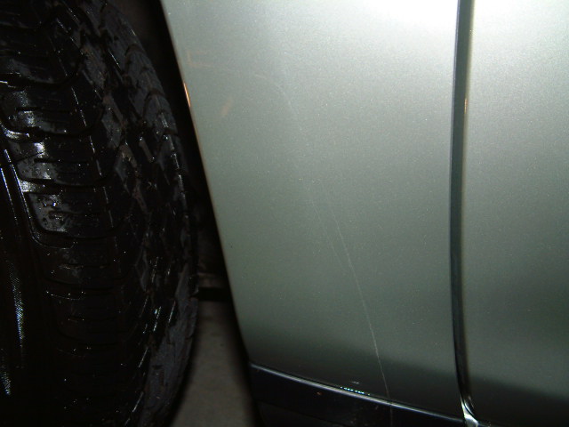 lexus rx330 mudguards