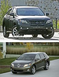 Spy Shots: 2010 Lexus RX SUV-rx-venza.jpg