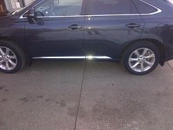 Lexus RX350 Spash Guards/Mud Guards installation-350-splash-guards-1.jpg