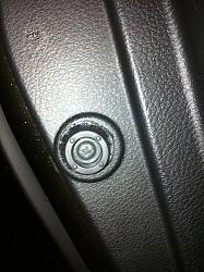 Help fixing rattles on front and passenger side door-img_1011.jpg