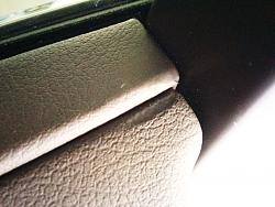 Window Tinting - Dealer melted door leather :(-window2.jpg