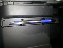 WHAT IS THIS? Under Lid of Center Storage Compartment?-20140426_110949.jpg