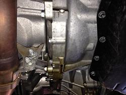 2014 RX 350 - 8700 miles - Rear Main Seal Leak-photo-2.jpg