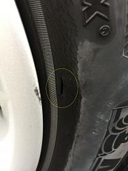 RX350 Tire - sidewall cut-img_0785.jpg