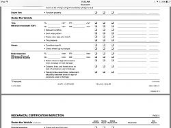 Just got CPO 2013 RX350, brake wearing down?-image.jpg