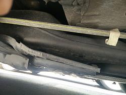 2013 RX350 F- Sport - Heat shield hanging from below-img_20160724_131007.jpg