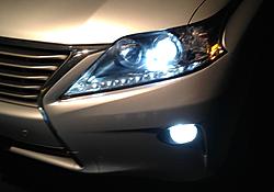The best LED fog bulb to match your HID-rx350_led_hid.jpg