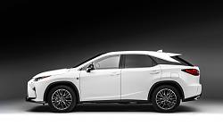 Who is considering the new RX?-003-2016-lexus-rx-350-1.jpg