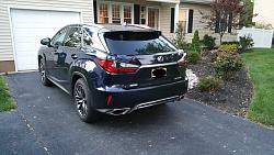 Welcome to Club Lexus! 4RX owner roll call &amp; member introduction thread, POST HERE-20160508_200538.jpg