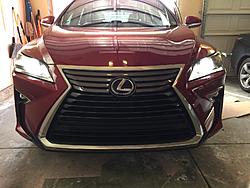 F-Sport grille fit on non-F Sport?-before.jpg