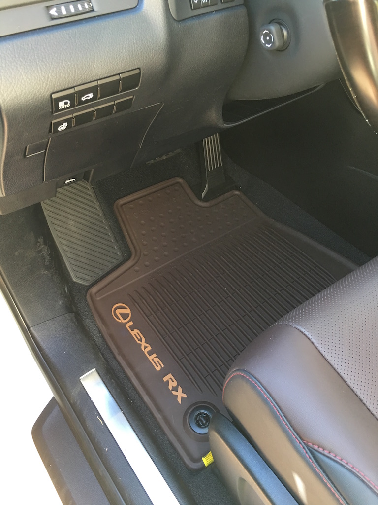 Price Of Oem All Weather Floormats And Roof Rack Page 2