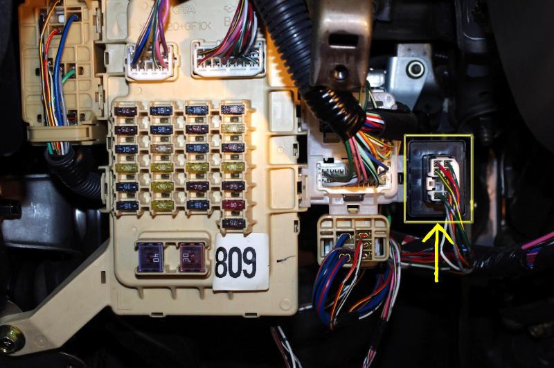turn signal flasher relay location? - Club Lexus Forums wiring diagram for 2002 oldsmobile intrigue 