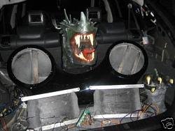 RX330 custom fiberglass sub box-box.jpg