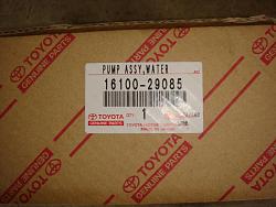 FS: RX300 Genuine Water Pump-040.jpg