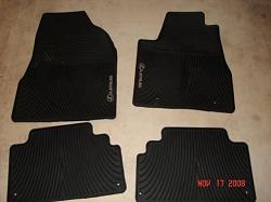 FS: Authentic All Weather Mats-rx350.jpg