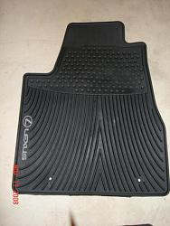 FS: Authentic All Weather Mats-rx350-driver.jpg