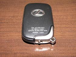 FS: 2010 RX350 / RX450h Smart Key Transponder-hyq14acx1.jpg