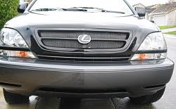 parting out RX300 aftermarket mods-grill.jpg