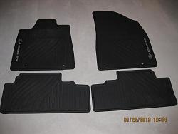 FS: Lexus winter mats (4) for 2012 RX350-img_3301.jpg