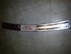 2006-2010 Harrier Aluminium Rear Bumper Garnish-20140317_062606.jpg