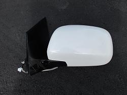 2004 - 2009 RX330 / RX350 Left Side View Mirror-img_5252.jpg