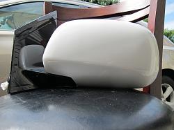 2004 - 2009 RX330 / RX350 Left Side View Mirror-img_5255.jpg