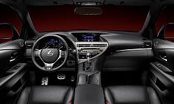 Fs: Lexus rx350 f-sport model with less than 12,000 miles-interior-1.jpg