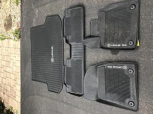 RX350 RX450H (2016-2017) OEM ALL WEATHER FLOOR &quot;LINER&quot; MATS 4pc and rear trunk-img_7286.jpg