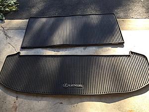 Lexus OEM all-weather cargo mat - 2010 thru 2015-rx-all-weather-rear-mats.jpg