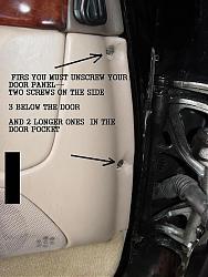 Sc400 How To Replace Old Door Regulators  Step By Step-pic1.jpg