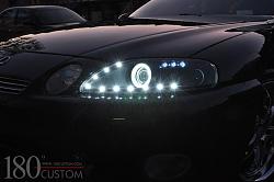 Custom Audi Lights and New Paint !-lexus-lights-11.jpg