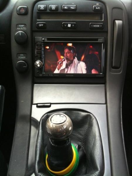 Show Off Your Radio Whole Interior Mods Clublexus Lexus