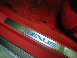 Aluminum fitted Lexus door sills for SC?!?-scuff.jpg