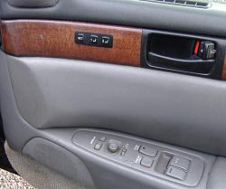 Power folding mirrors on the Lexus SC 300-march-08-001-mirror.jpg