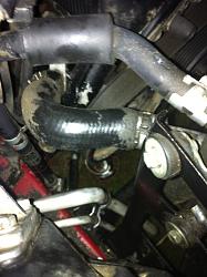 Anyone Replace Power Steering Pump Hose?-psleakpatchleakcircled.jpg