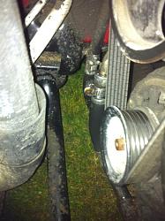 Anyone Replace Power Steering Pump Hose?-psleak-036.jpg