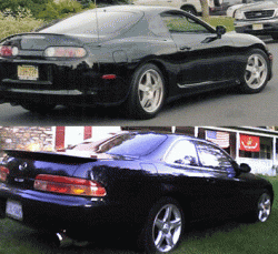 Just curious... Were the SC and Supra built on the same frame?-sup-and-sc.gif