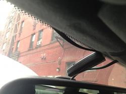 Any Idea What This Electronic Device Mounted Above My Rear View Mirror Is?-thing-.jpg