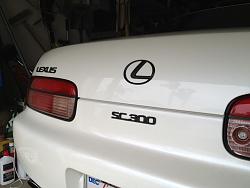 &quot;show your rear&quot; ... badged, de-badged, silver, black or gold...-plastidip.jpg