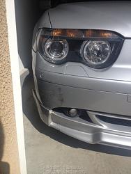 Rideskinz Fujin VIP front lip with Shine rear and sides or complete Shine kit?-bmw-1-.jpg