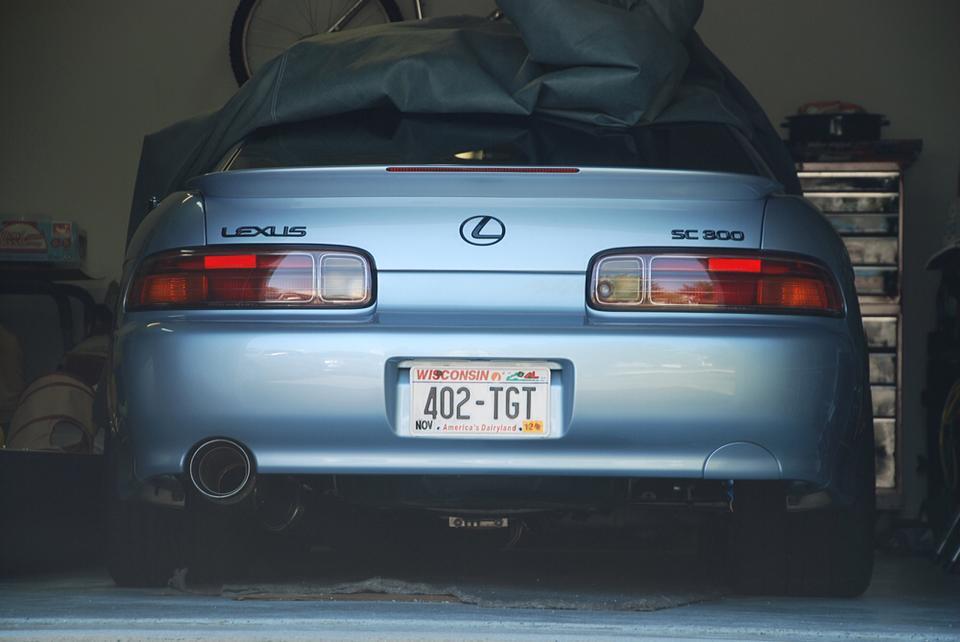 97+ rear bumper exhaust plug - ClubLexus - Lexus Forum Discussion
