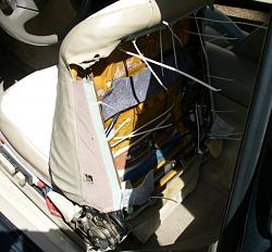DIY leather seat covers?-p1010154-driver-seat-back-rest-zip-ties.jpg