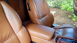 Do any of you have that ebay center armrest leather cover?  How is the quality?-armrest.jpg